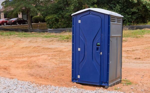 pine‑bluff Porta Potty